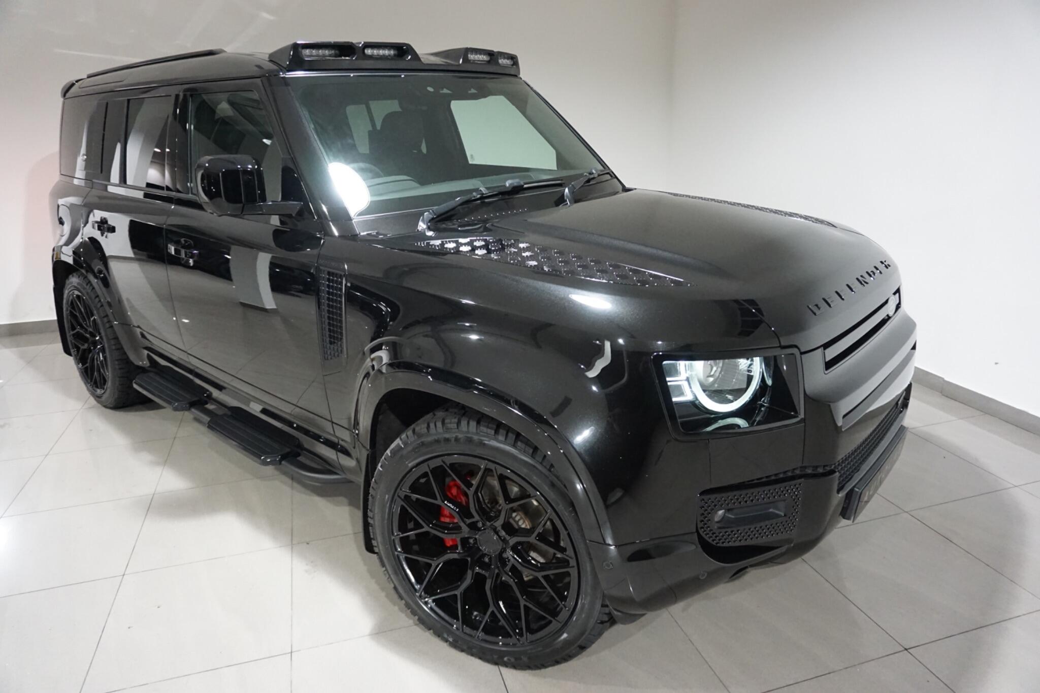 Land Rover Defender 110 3.0 D250 MHEV X-Dynamic HSE SUV 5dr Diesel Auto 4WD Euro 6 (s/s) (250 ps)
